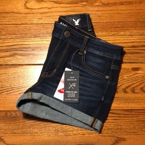 American Eagle High Rise Short